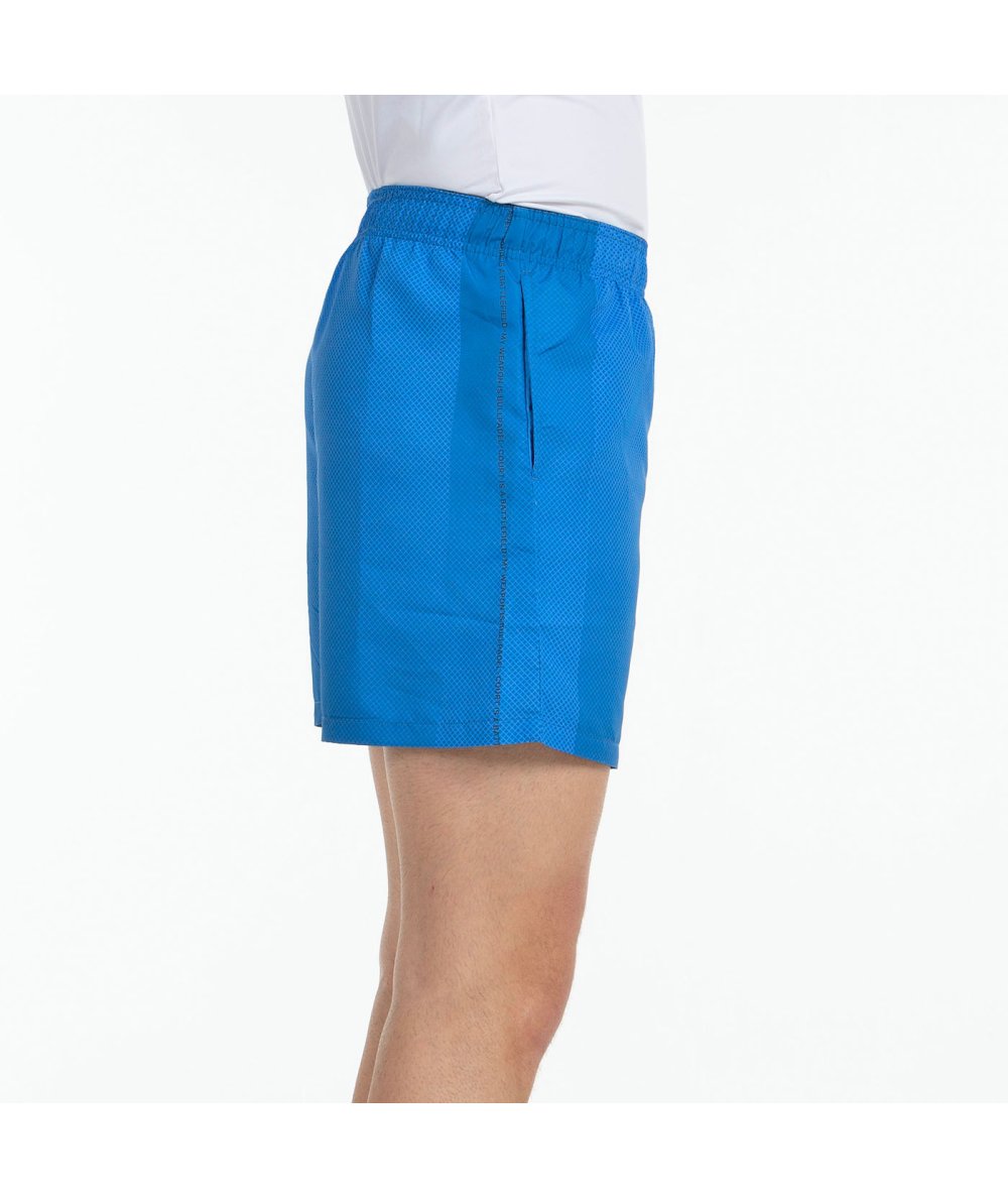 Short Bullpadel Bajes Azul Atomico