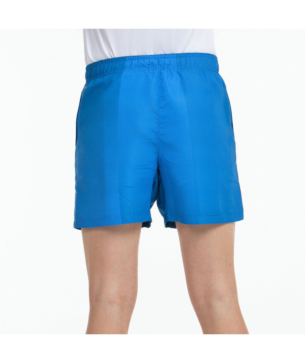 Short Bullpadel Bajes Azul Atomico