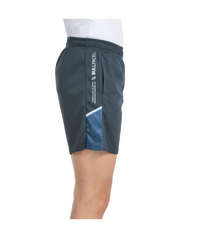 Short  Bullpadel Batio Azul Marino