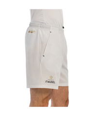 Short  Bullpadel Bugle Bianco