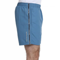 Short Bullpadel Celano Azul Sombra