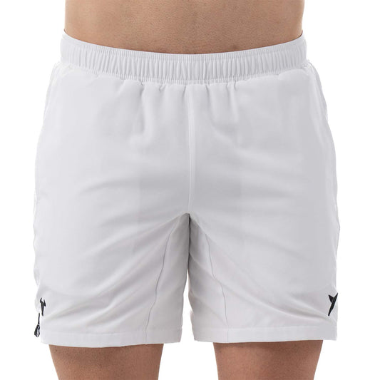 Bullpadel Brego White Padel T-Shirt
