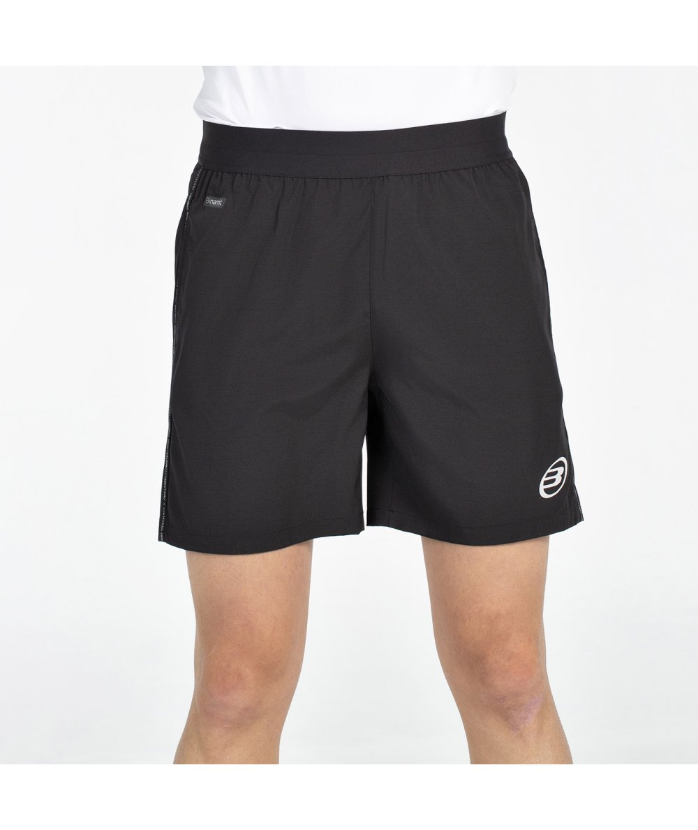 Short Bullpadel Maceda Nero