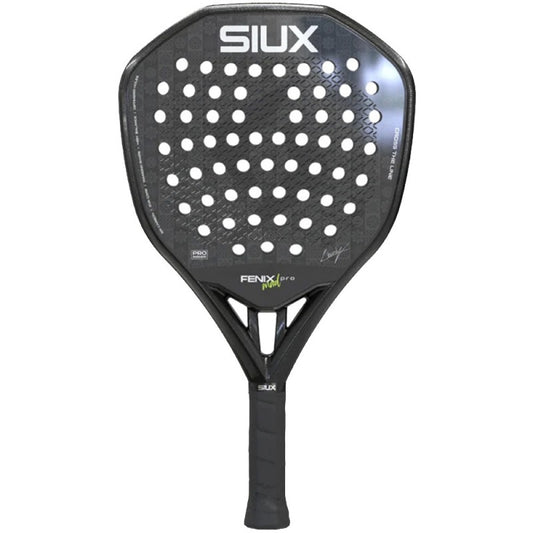 Siux Fenix ​​Pro Black 2025