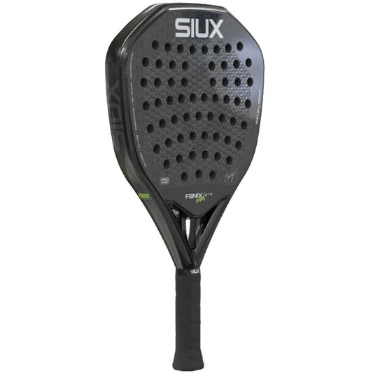 Siux Fenix ​​Pro Black 2025