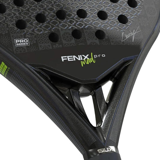 Siux Fenix ​​Pro Black 2025