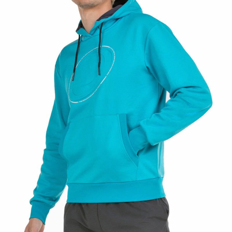 Bullpadel Brego White Padel T-Shirt