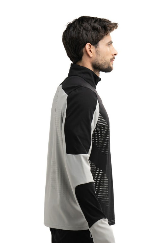 Bullpadel Brego White Padel T-Shirt