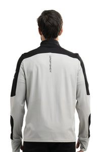 Bullpadel Brego White Padel T-Shirt