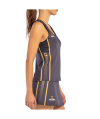 Bullpadel T shirt Acora Carbon