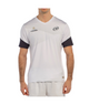 T-shirt Padel Bullpadel Brial Bianca