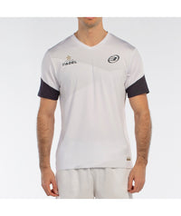 Bullpadel Brego White Padel T-Shirt