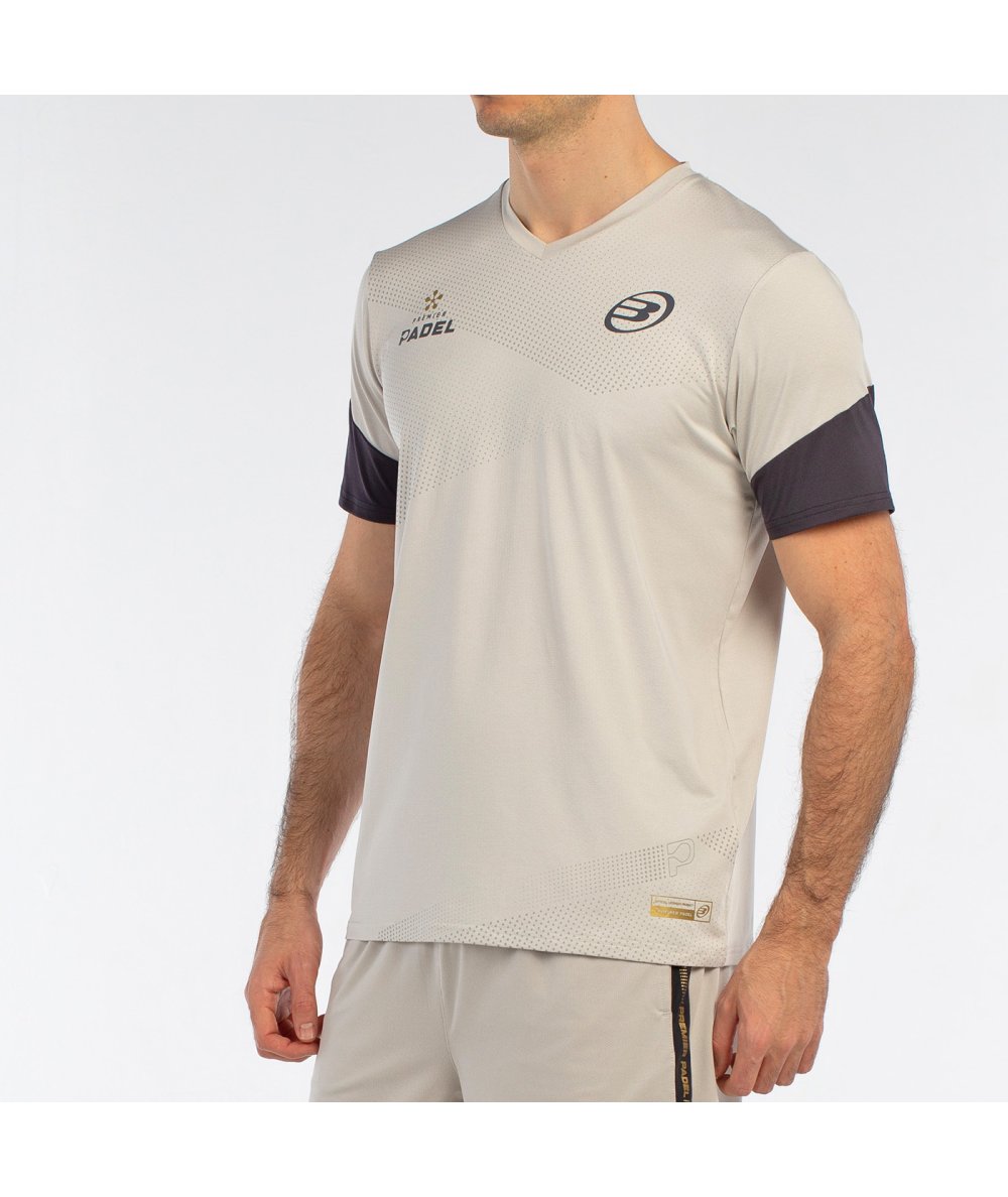 T-shirt Bullpadel  Brial Piedra Vigore