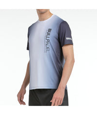 Bullpadel Brego White Padel T-Shirt