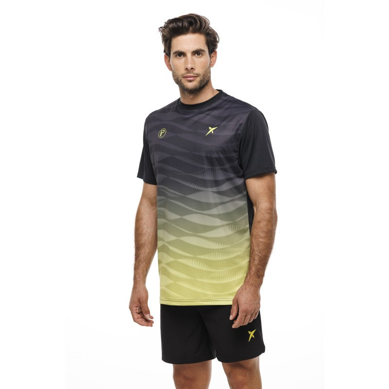 Bullpadel Brego White Padel T-Shirt