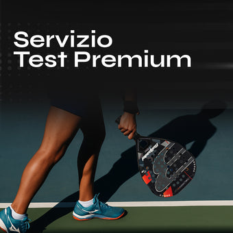 compare product Servizio Test Premium