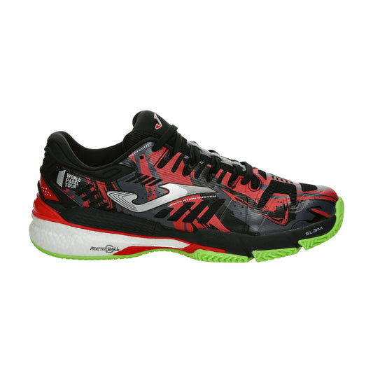 Joma Scarpe Slam  Men 2301 Black Red