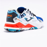 Joma Scarpe T.Spin 2304 Royal White