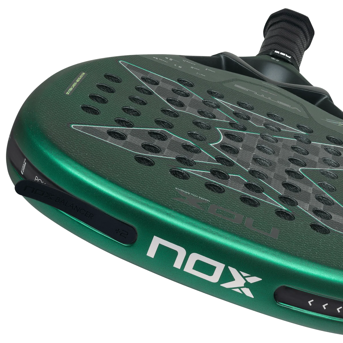 Nox Ventus Attack 12K XTREM by Aimar Goni 2027 Pre-Ordine