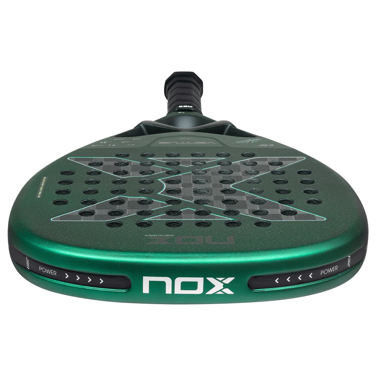 Nox Ventus Attack 12K XTREM by Aimar Goni 2027 Pre-Ordine