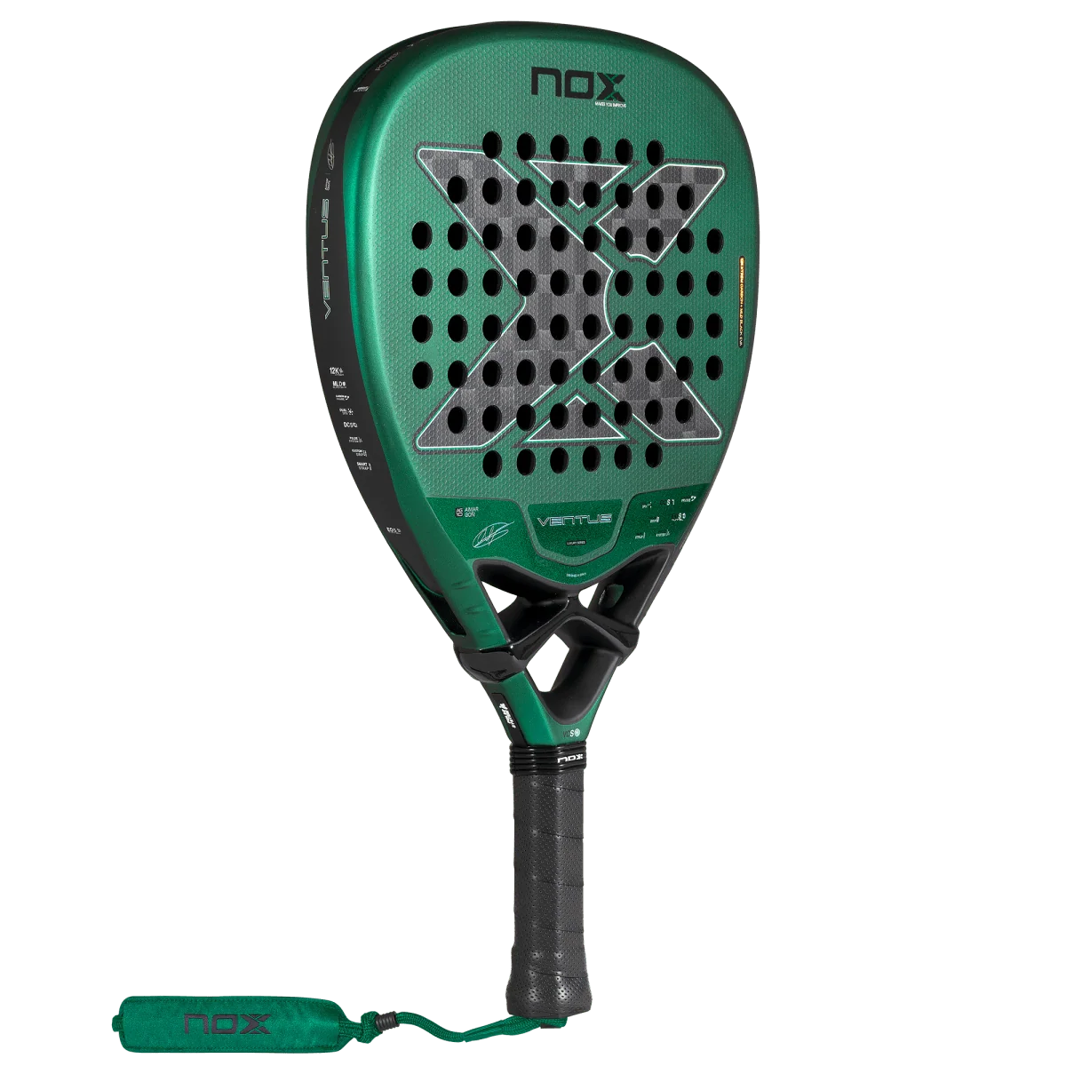 Nox Ventus Attack 12K XTREM by Aimar Goni 2027 Pre-Ordine