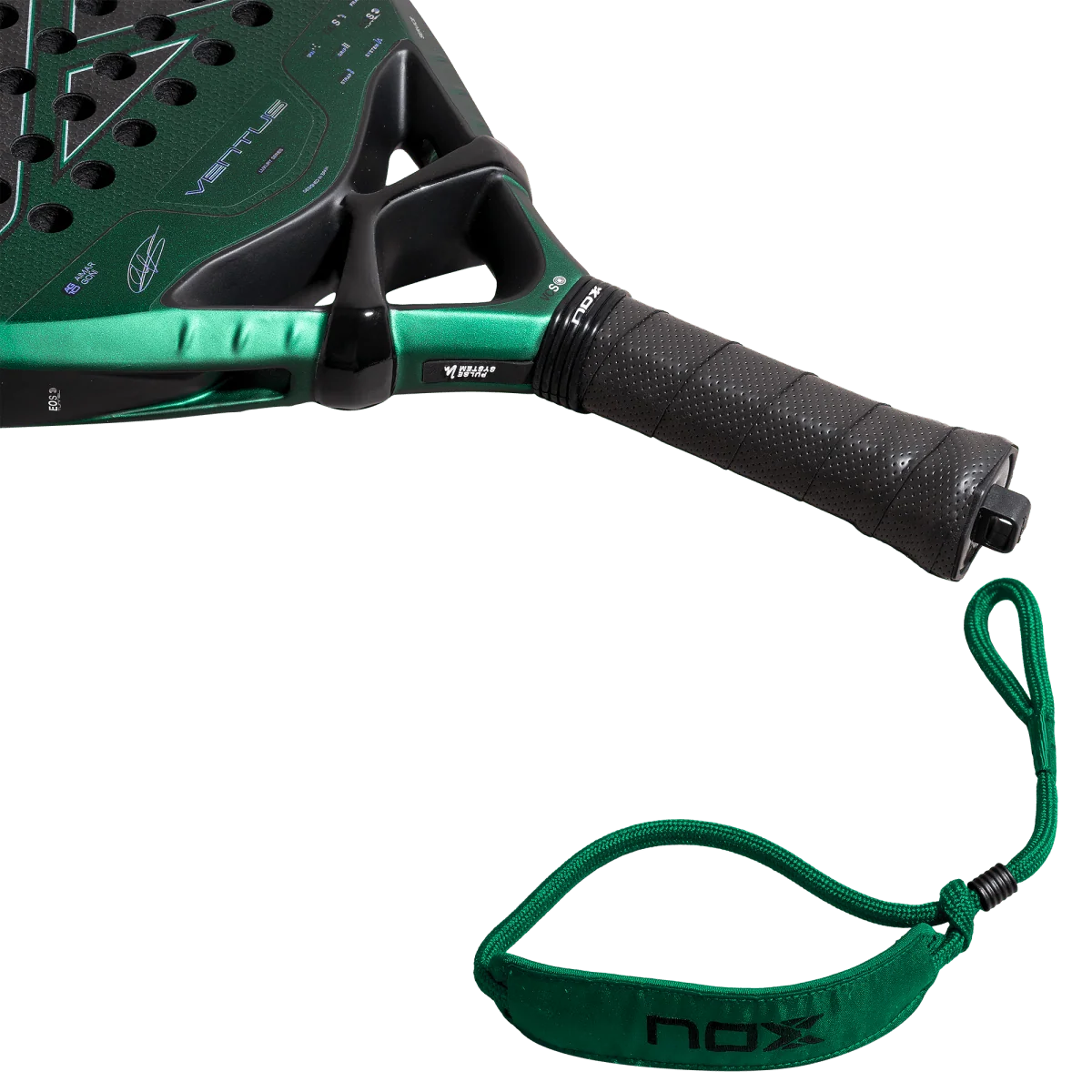 Nox Ventus Attack 12K XTREM by Aimar Goni 2027 Pre-Ordine