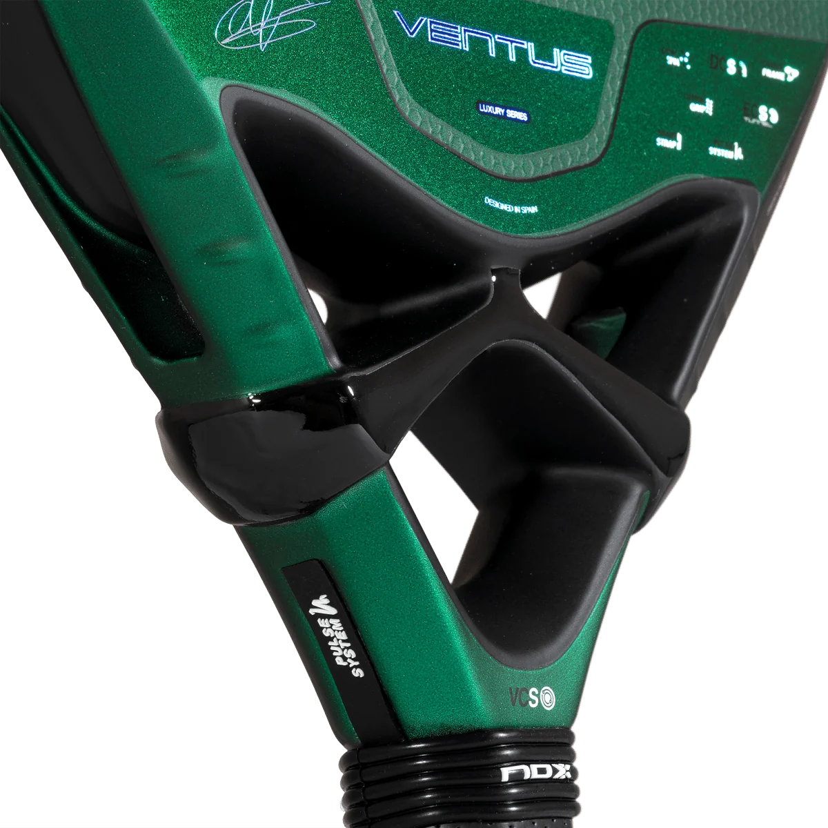 Nox Ventus Attack 12K XTREM by Aimar Goni 2027 Pre-Ordine