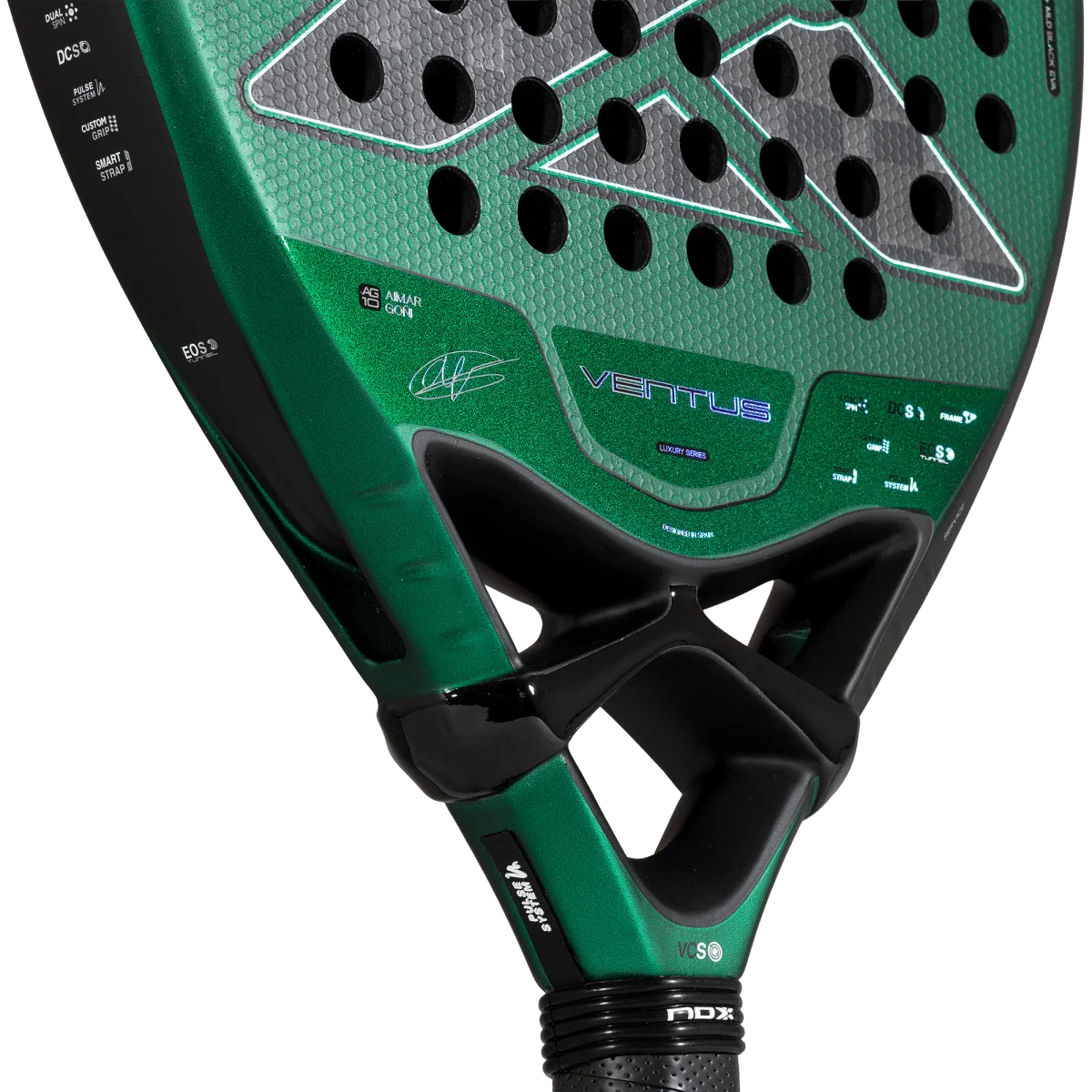 Nox Ventus Attack 12K XTREM by Aimar Goni 2027 Pre-Ordine