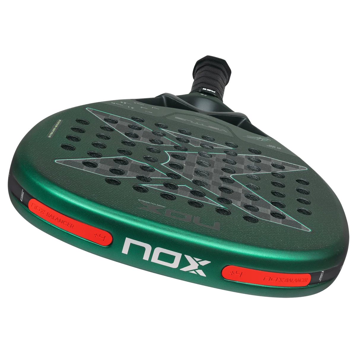 Nox Ventus Attack 12K XTREM by Aimar Goni 2027 Pre-Ordine