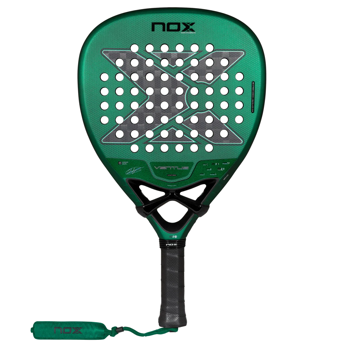 Nox Ventus Attack 12K XTREM by Aimar Goni 2027 Pre-Ordine