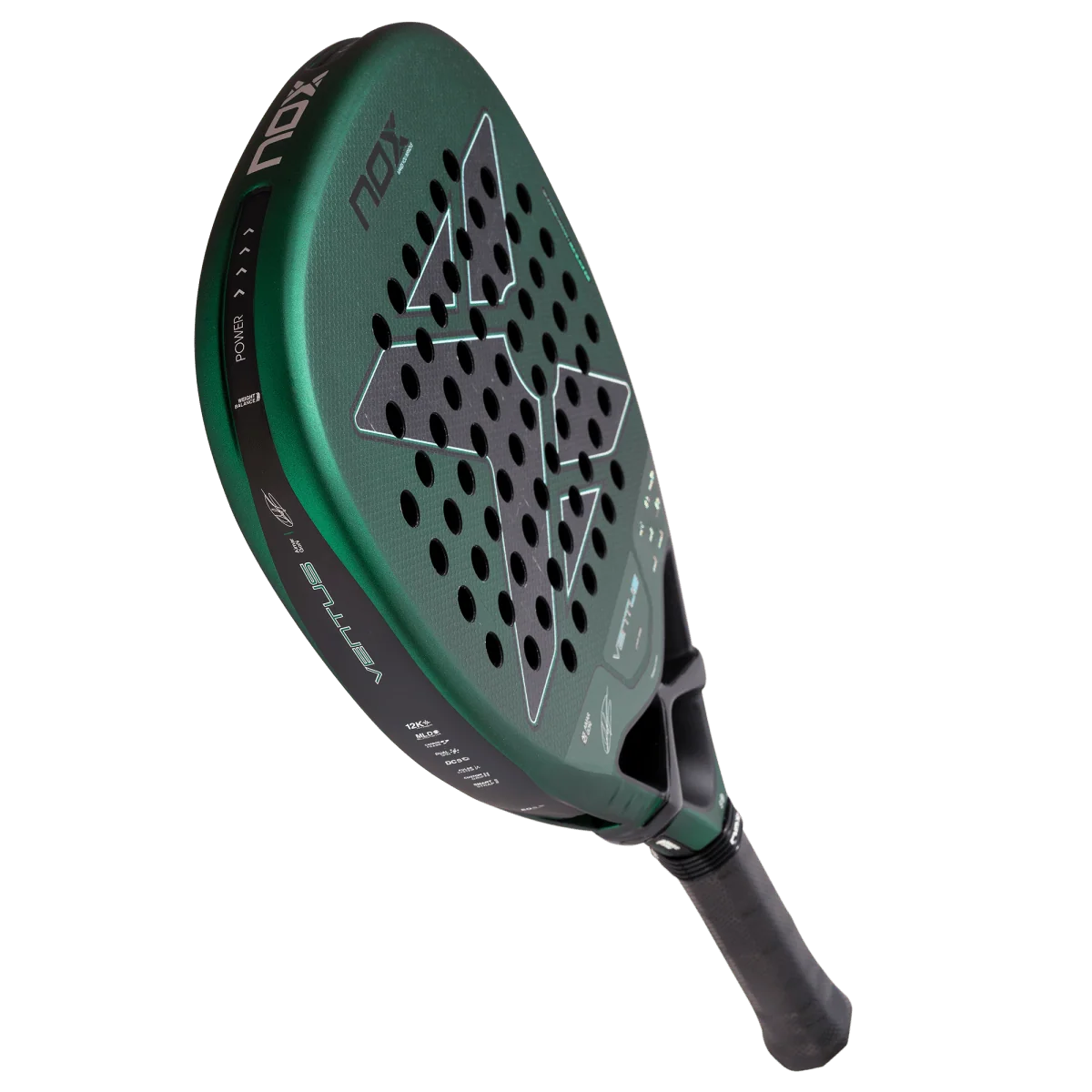 Nox Ventus Attack 12K XTREM by Aimar Goni 2027 Pre-Ordine