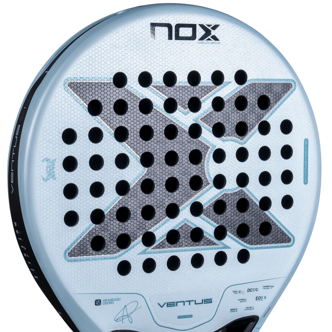 Nox Ventus 12K Control by Aranzazu Osoro 2027 Pre-Ordine