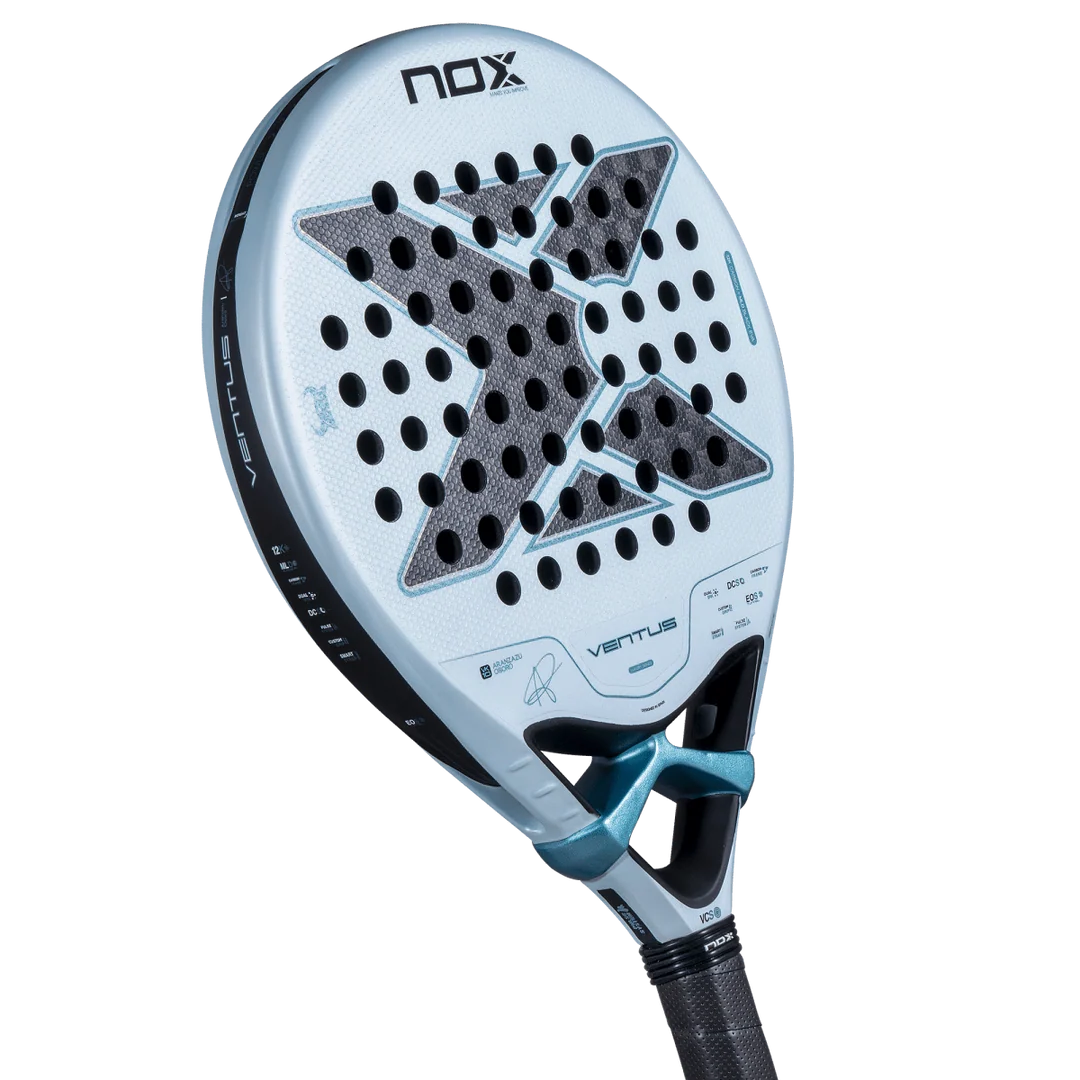 Nox Ventus 12K Control by Aranzazu Osoro 2027 Pre-Ordine