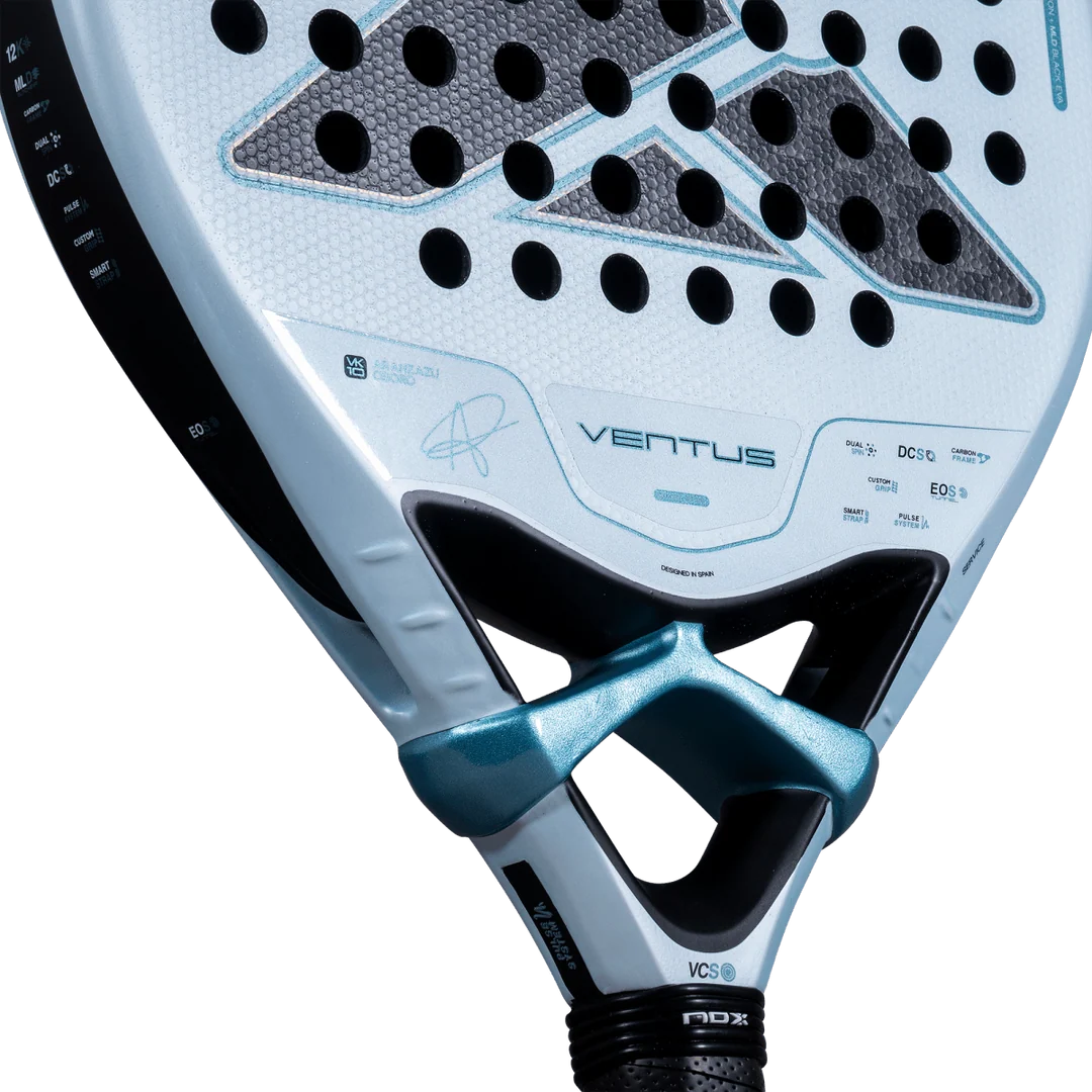 Nox Ventus 12K Control by Aranzazu Osoro 2027 Pre-Ordine