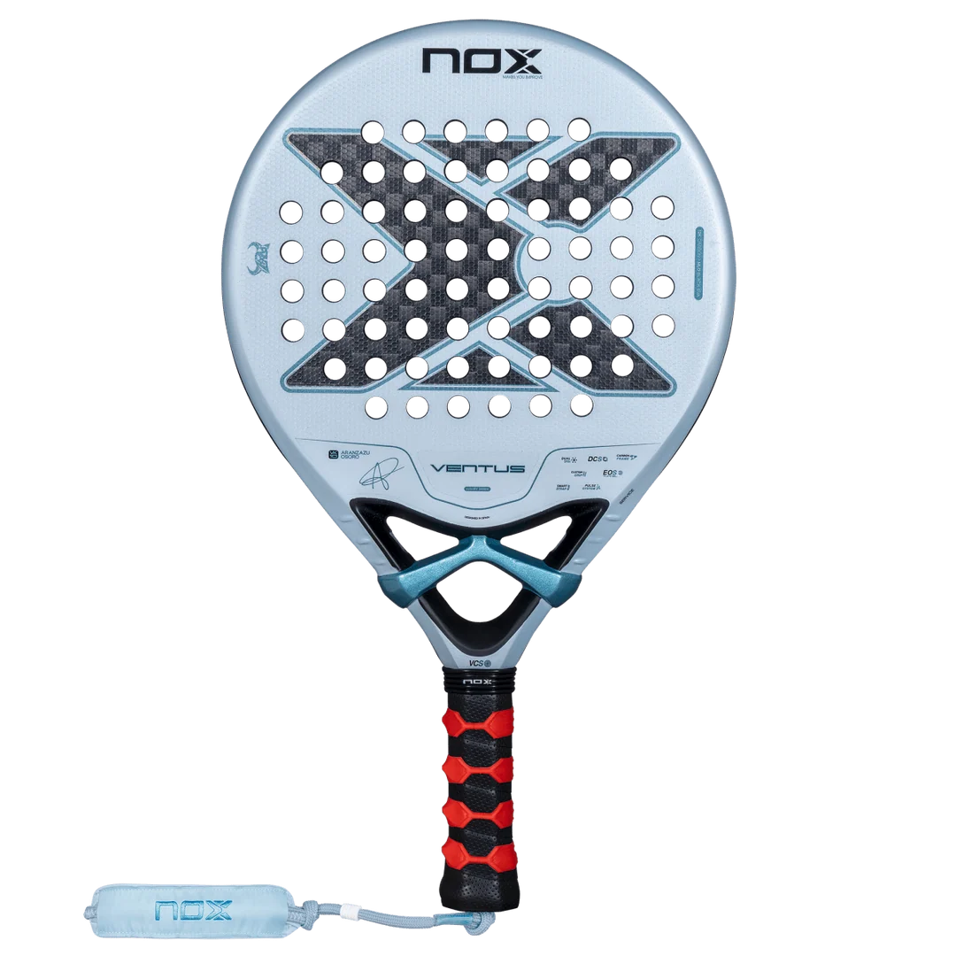 Nox Ventus 12K Control by Aranzazu Osoro 2027 Pre-Ordine