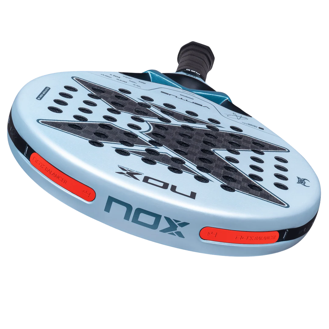 Nox Ventus 12K Control by Aranzazu Osoro 2027 Pre-Ordine
