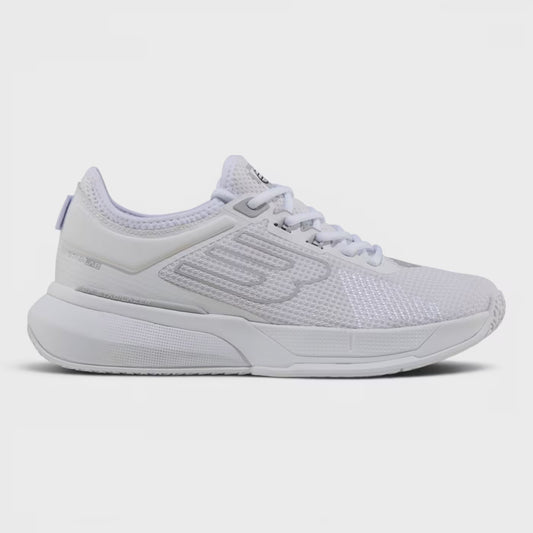 Scarpa Bullpadel Elite 26I Bianco Grigio Chiaro