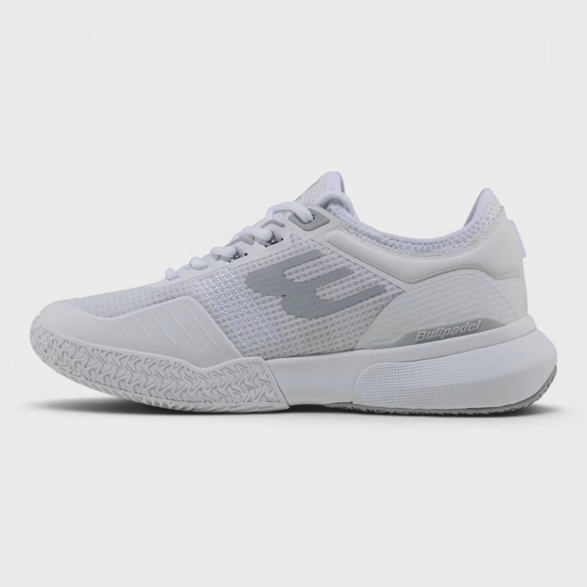 Scarpa Bullpadel Elite 26I Bianco Grigio Chiaro