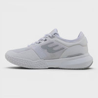 Scarpa Bullpadel Elite 26I Bianco Grigio Chiaro