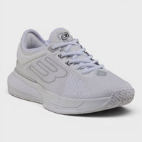 Scarpa Bullpadel Elite 26I Bianco Grigio Chiaro
