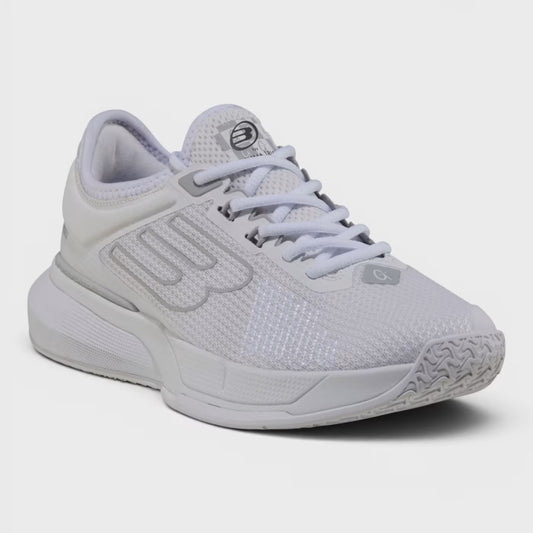 Scarpa Bullpadel Elite 26I Bianco Grigio Chiaro