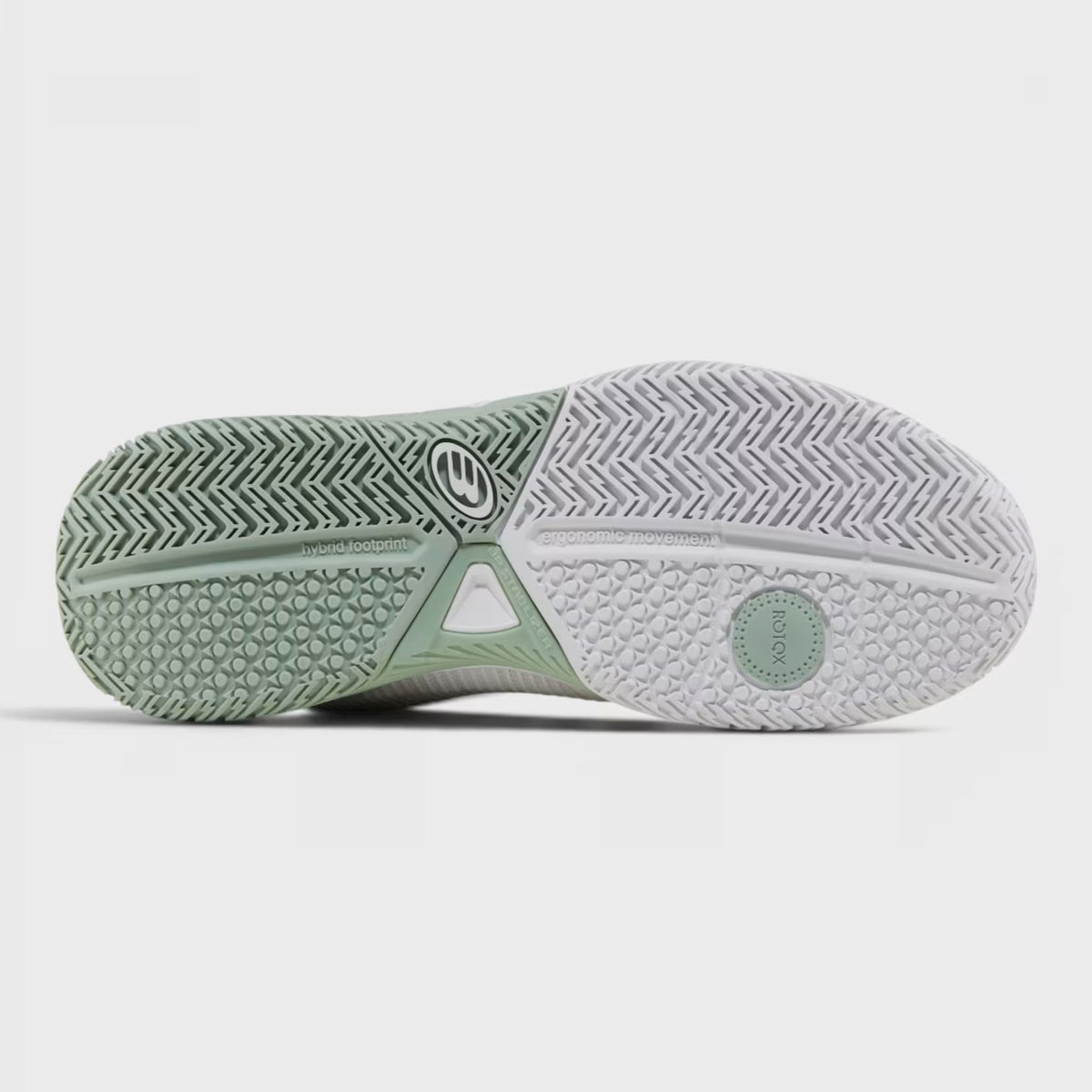 Scarpa Bullpadel Performance Comfort W26I Verde