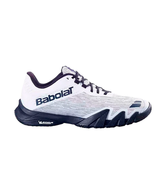 compare product Scarpe Babolat Jet Viva Men white black 2025