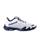 Scarpe Babolat Jet Viva Men white black 2025