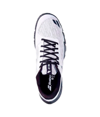 Scarpe Babolat Jet Viva Men white black 2025