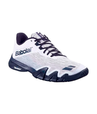 Scarpe Babolat Jet Viva Men white black 2025