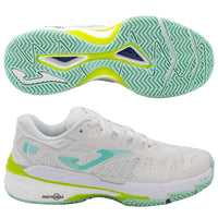 Joma Special Slam 2332 White Women Sky/Blue